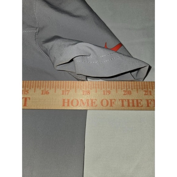 Nike Cleveland Browns NFL On-Field Dri-FIT Polo Shirt Womens Small Snap Button - Picture 7 of 8